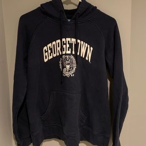 Georgetown university hoodie